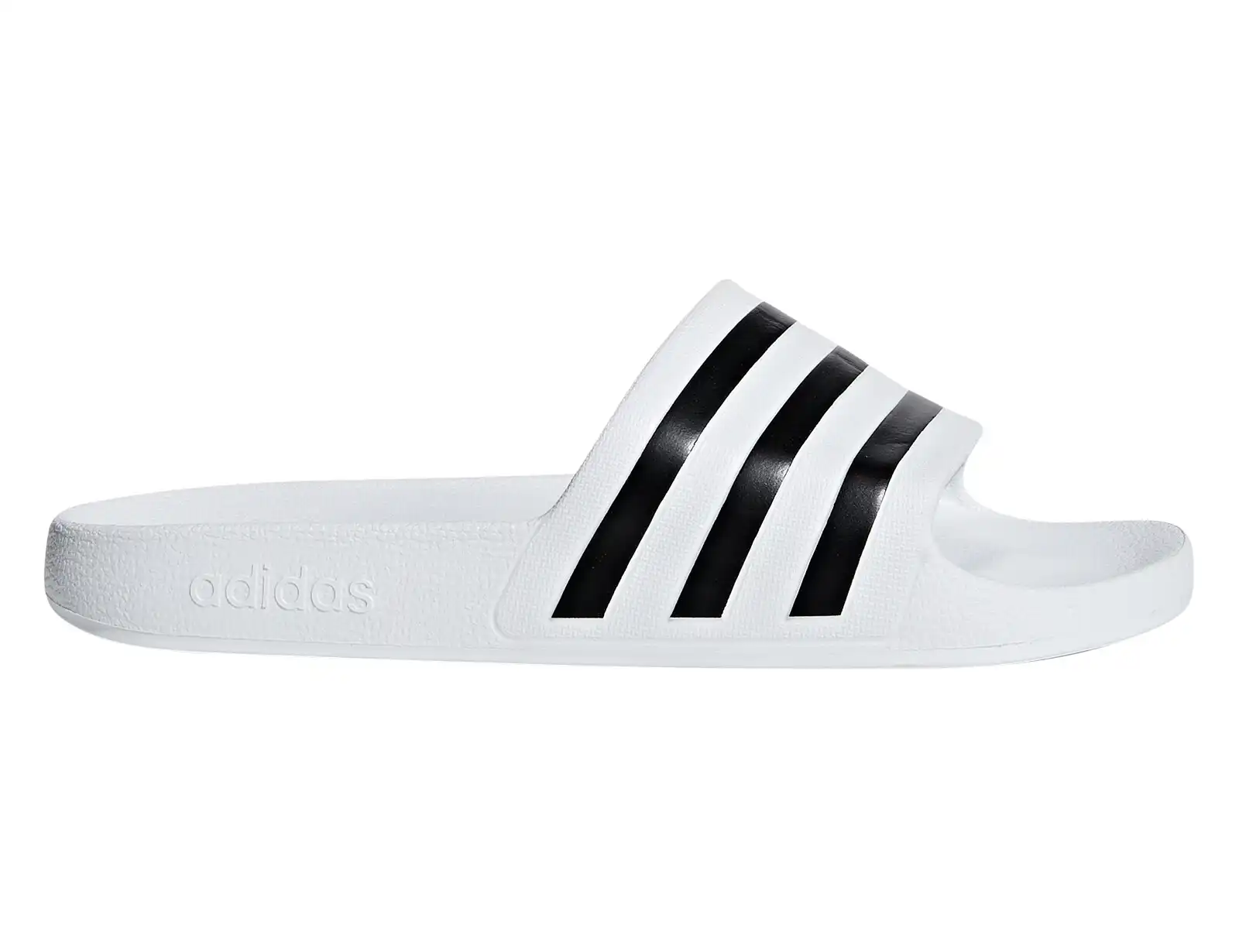 adidas - Adilette Aqua - Witte Badslippers