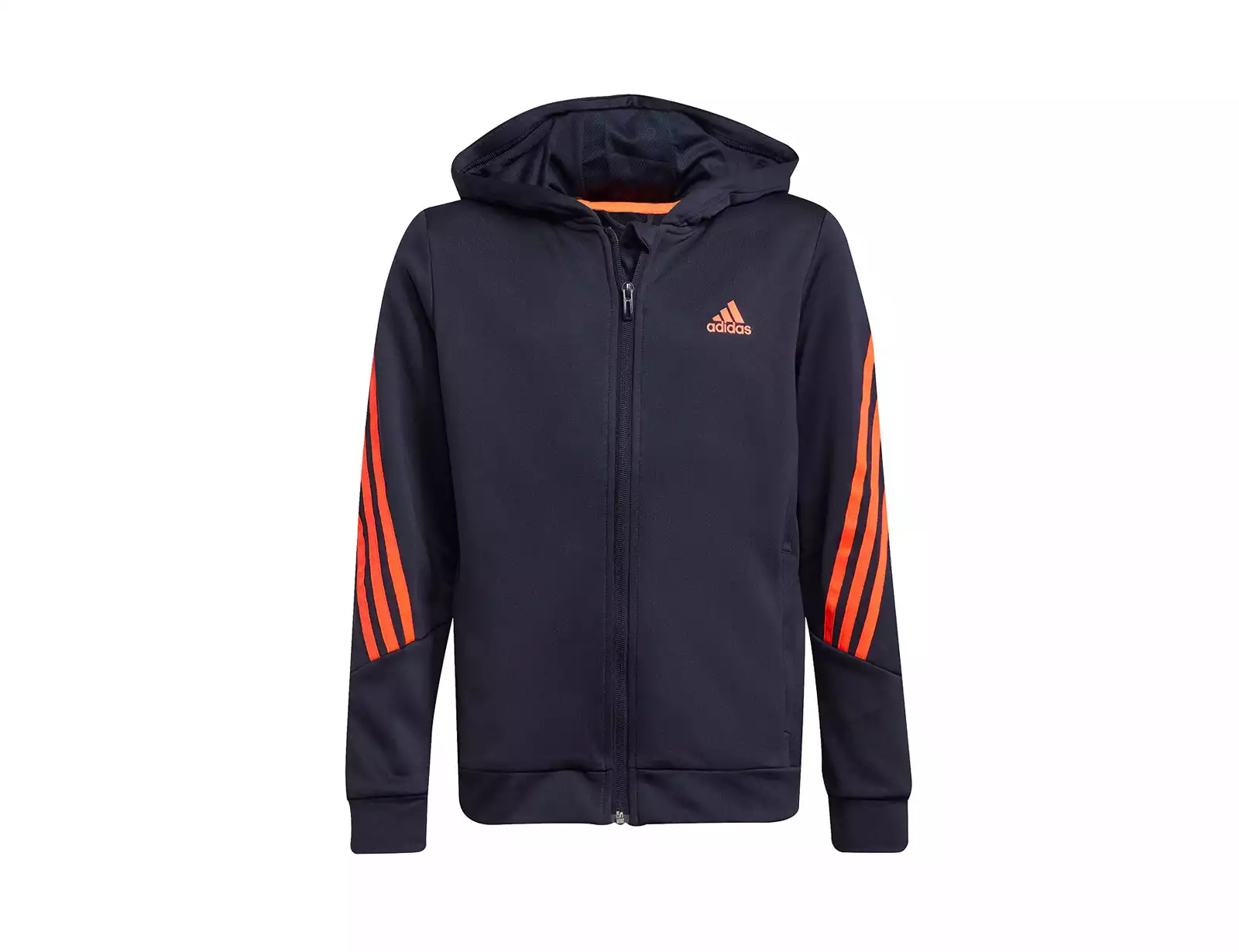 adidas – AEROREADY 3S Full Zip Hoodie – Hoodie Kids