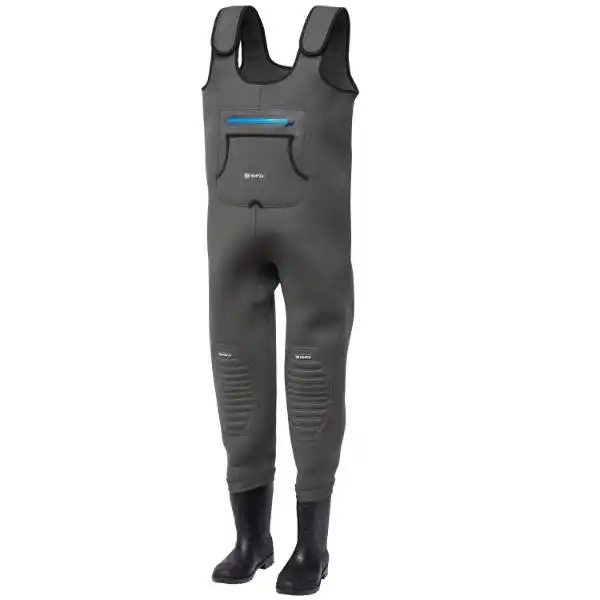 Dam Break-Point Neoprene Wader w/Cleated Sole - Waadpak - Maat 40/41