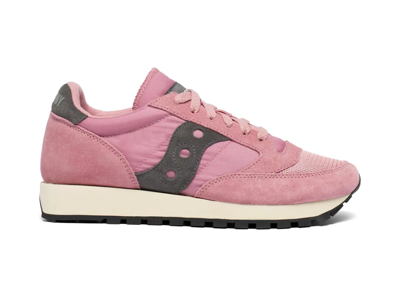 Saucony - Jazz Original Vintage - Roze Sneakers