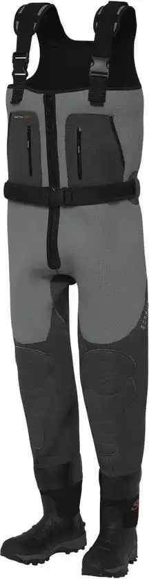 Scierra Yosemite 5mm Chest Bootfoot Neoprene Waadpak