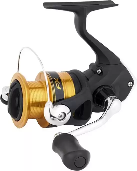 Shimano FX 4000 FC Spinmolen