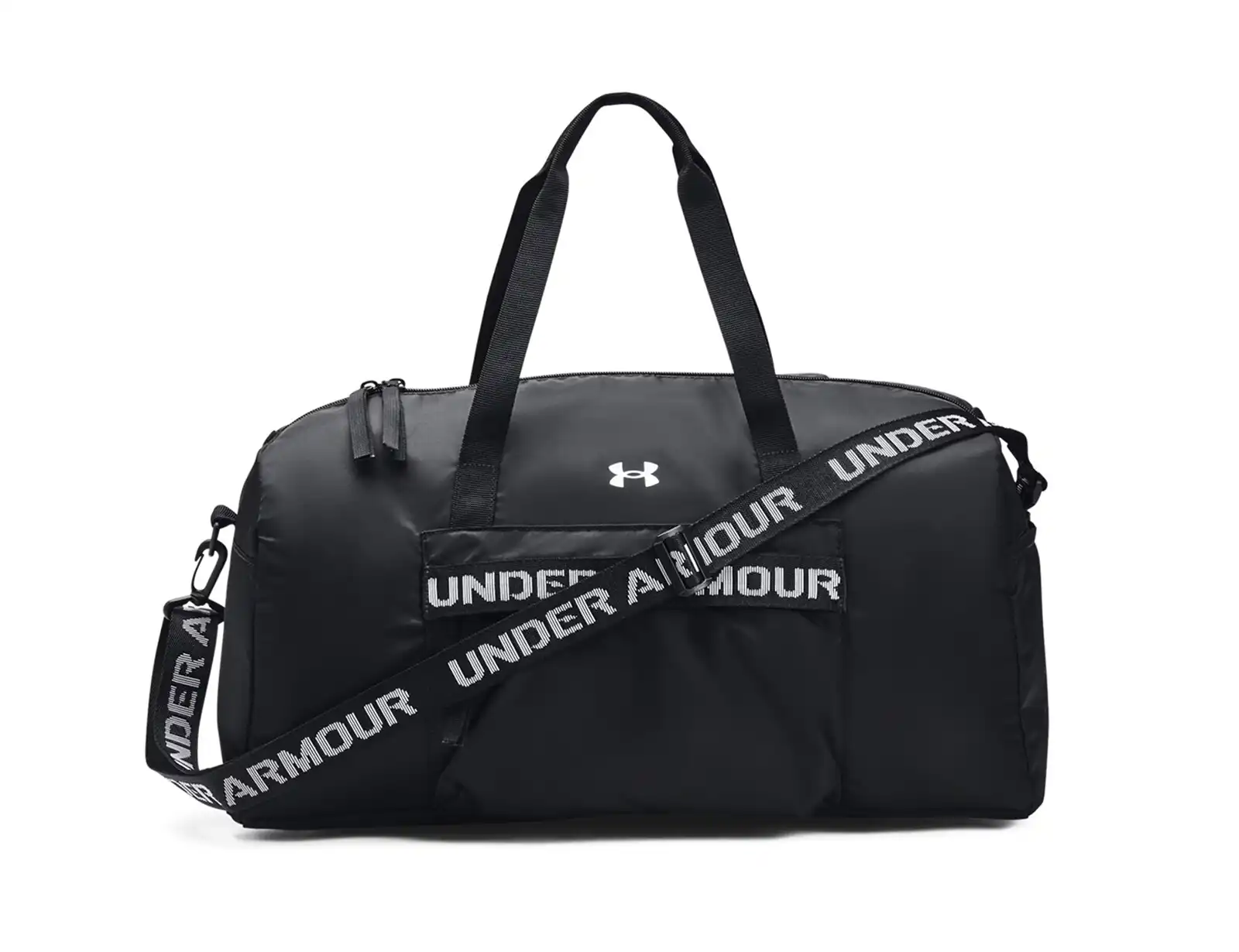 Under Armour - Favorite Duffle - Zwarte Sporttas 30L