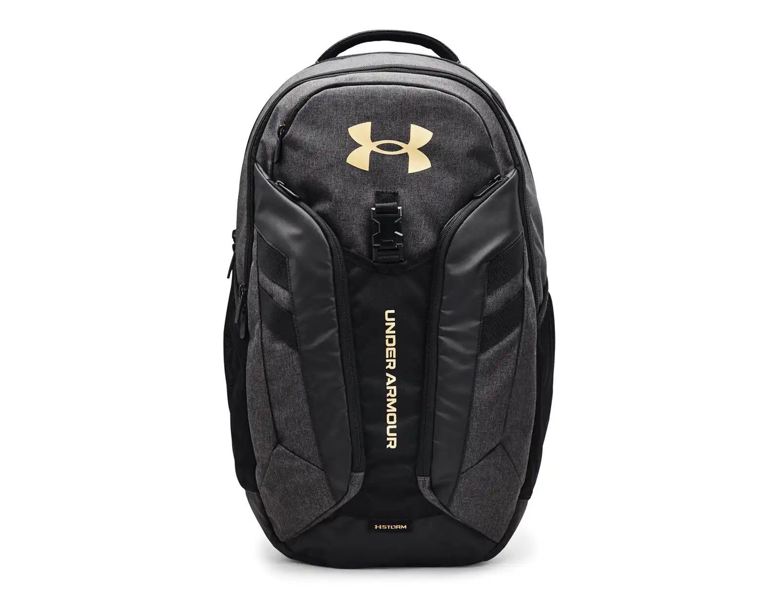 Under Armour - Hustle Pro Backpack 31.5L - Rugzak Antraciet