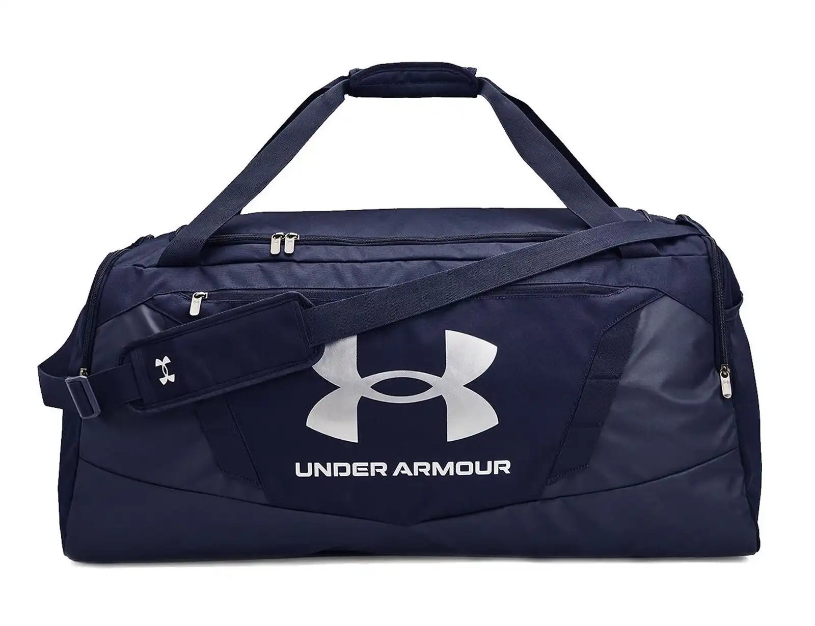 Under Armour - Undeniable 5.0 Duffle Large - Donkerblauwe Sporttas