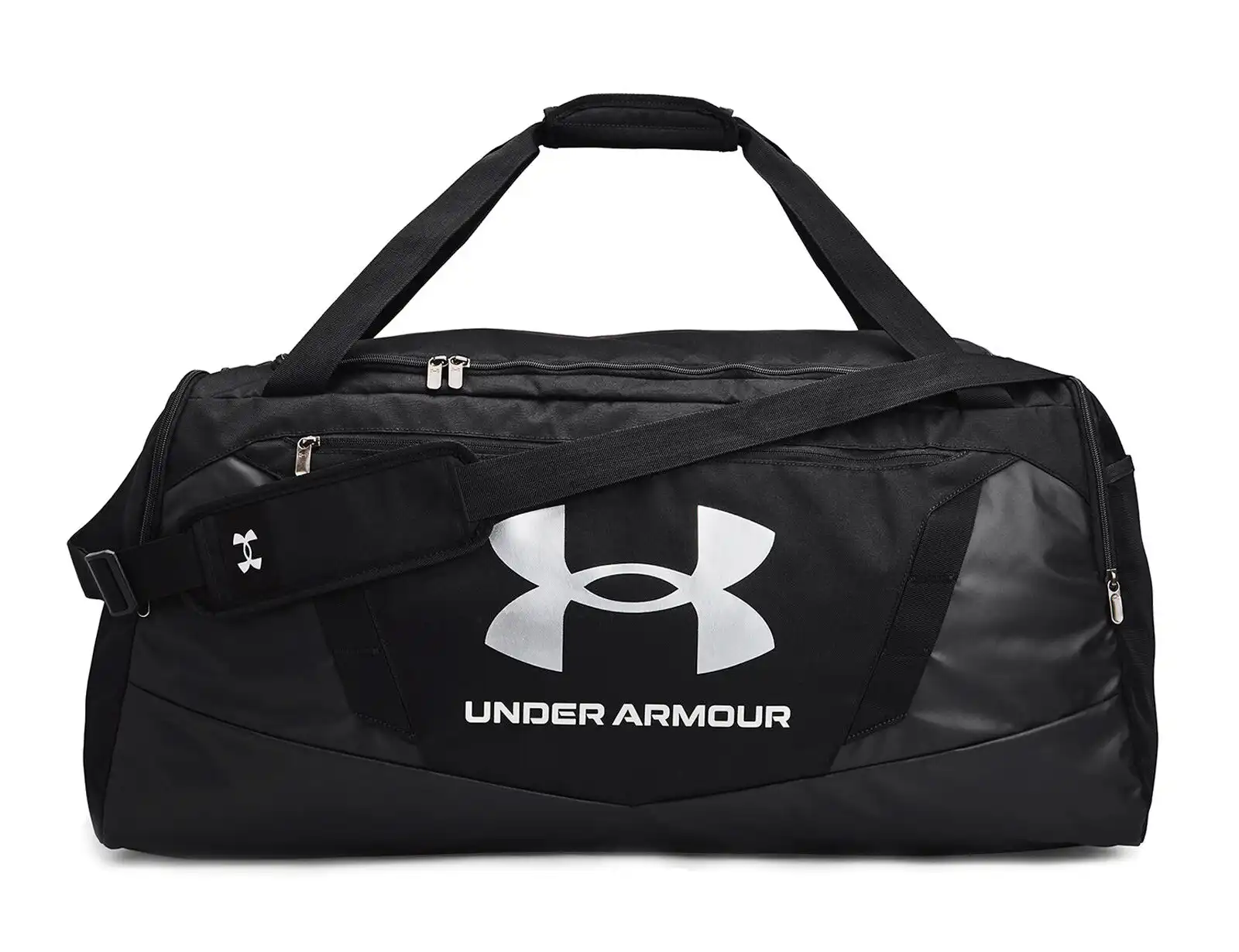 Under Armour - Undeniable 5.0 Duffle Large - Zwarte Sporttas