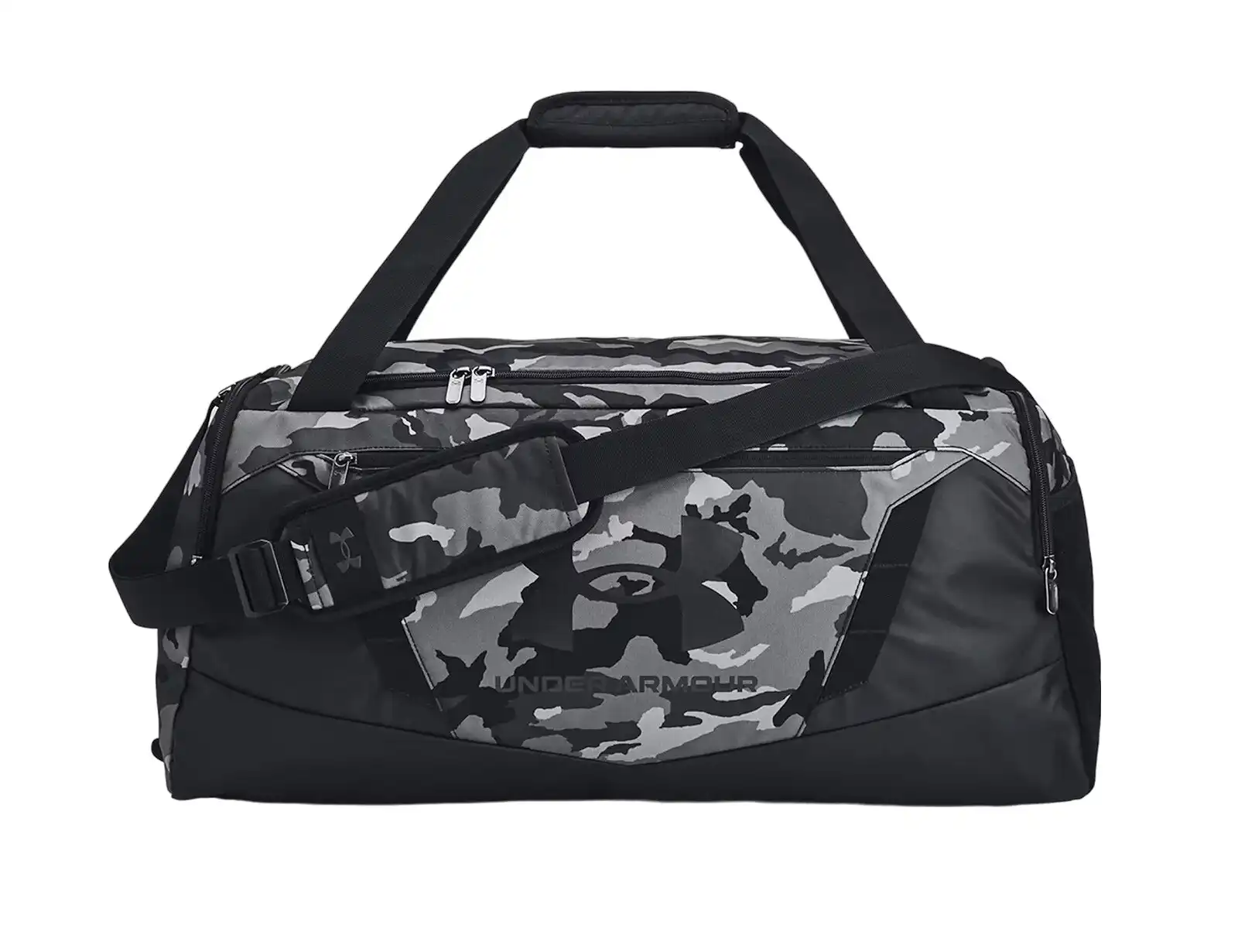 Under Armour - Undeniable 5.0 Duffle Medium - Sporttas met Camo Print