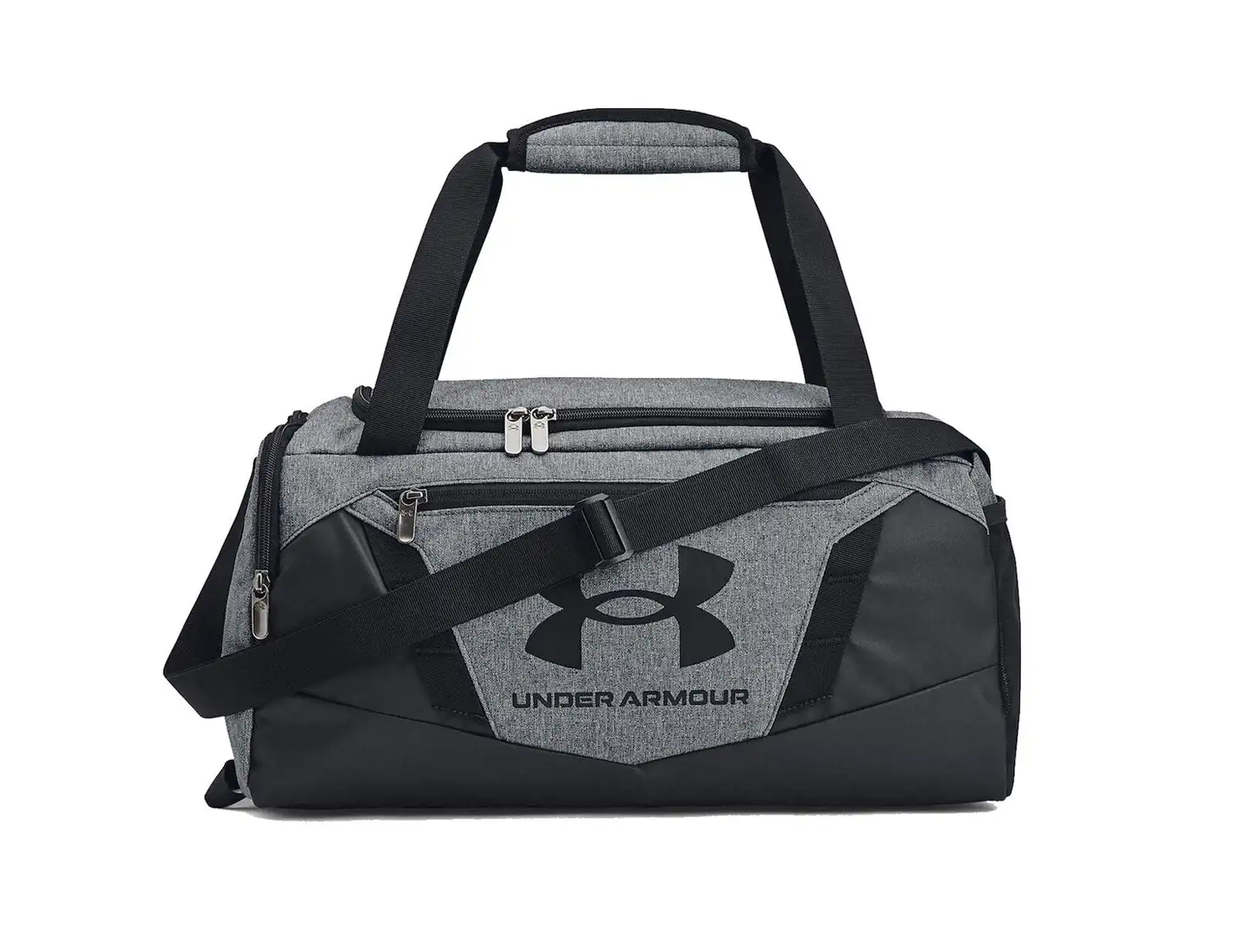 Under Armour - Undeniable 5.0 Duffle XS - Grijze Sporttas