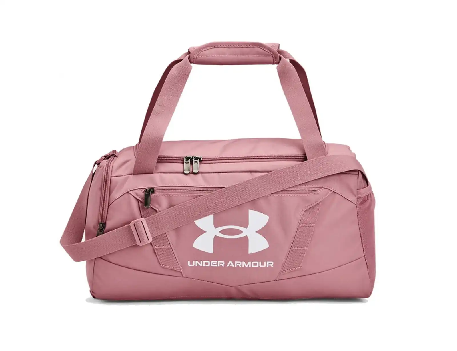 Under Armour - Undeniable 5.0 Duffle XS - Roze Sporttas