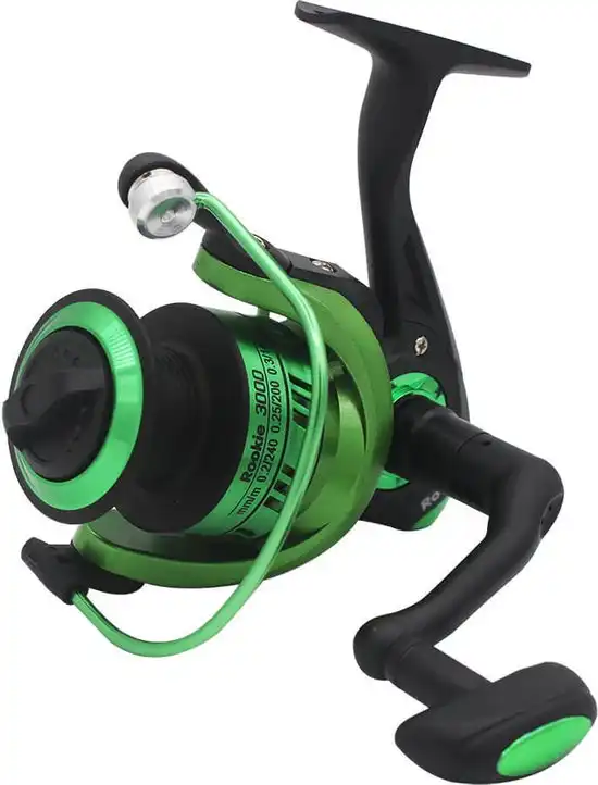 Werpmolen Albastar Rookie Spin Molen 2000S-Vismolen-Zeemolen-Karpermolen-Roofvis-Hengelsport-Fishing Reel